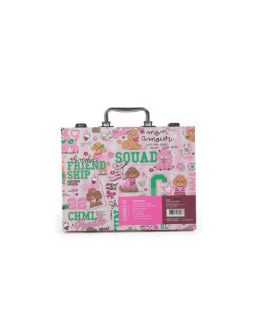Set de Arte Poodle - CHIMOLA