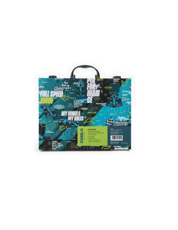 Set de Arte Racing Car - CHIMOLA