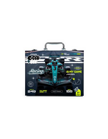 Set de Arte Racing Car - CHIMOLA