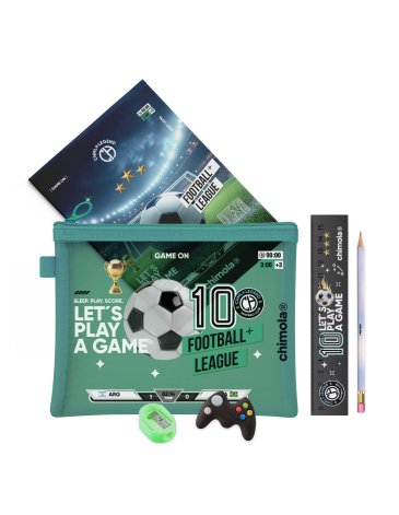 SCHOOL SET MESH FUTBOL GAME CHIMOLA
