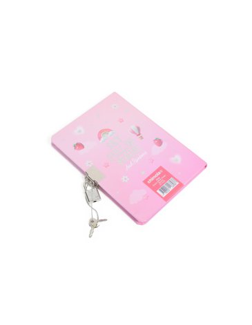 Diario Intimo Magic Bunny - CHIMOLA