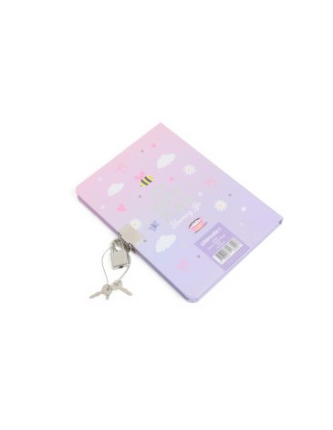 Diario Intimo Magic Cat - CHIMOLA