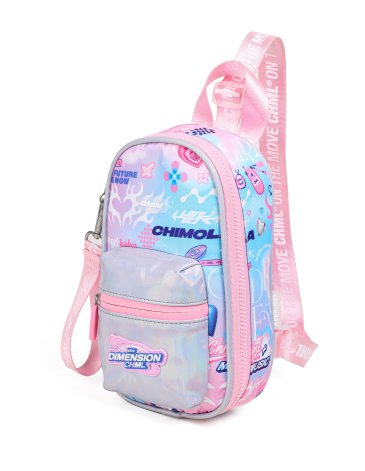 Cartuchera Mini Backpack - CHIMOLA