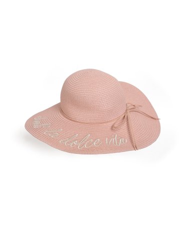 Capelina Raffia - CHIMOLA