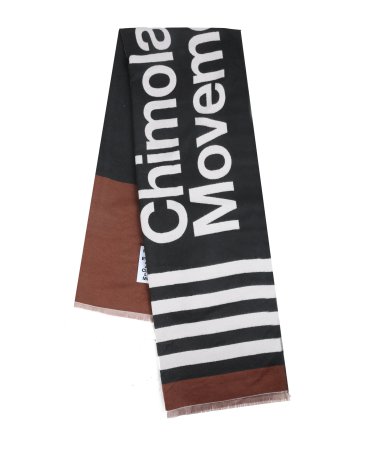 Bufanda Edge - CHIMOLA