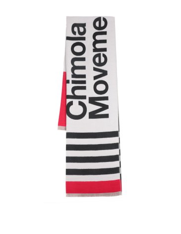 Bufanda Edge - CHIMOLA