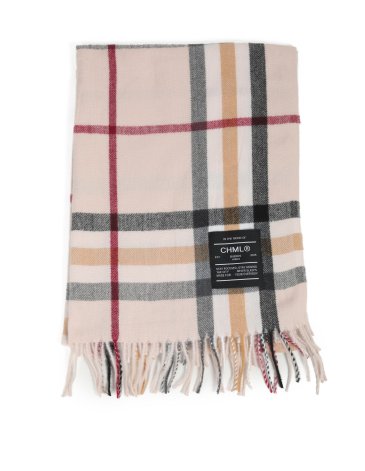 Bufanda Grid CHIMOLA