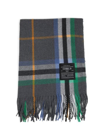 Bufanda Grid - CHIMOLA