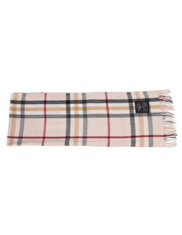 Bufanda Grid - CHIMOLA