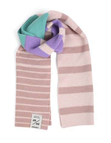 Bufanda Color Strips CHIMOLA