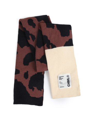Bufanda Mash Up Cow - CHIMOLA
