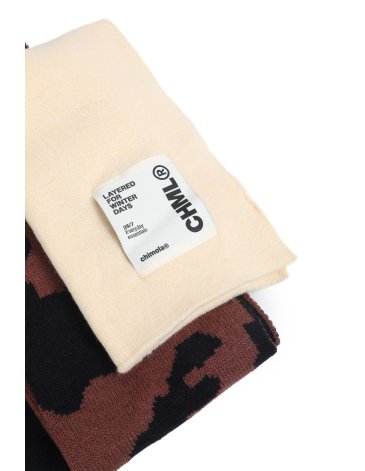 Bufanda Mash Up Cow - CHIMOLA