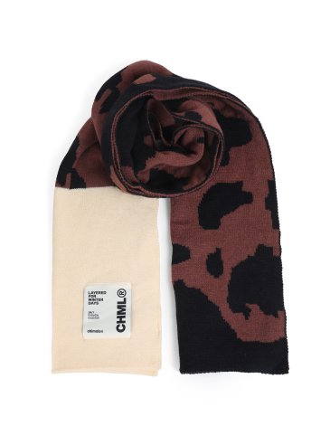 Bufanda Mash Up Cow - CHIMOLA