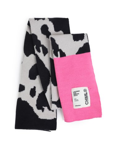 Bufanda Mash Up Cow - CHIMOLA