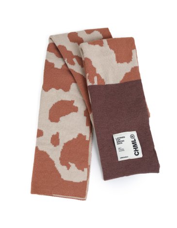 Bufanda Mash Up Cow - CHIMOLA