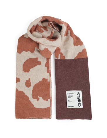 Bufanda Mash Up Cow - CHIMOLA