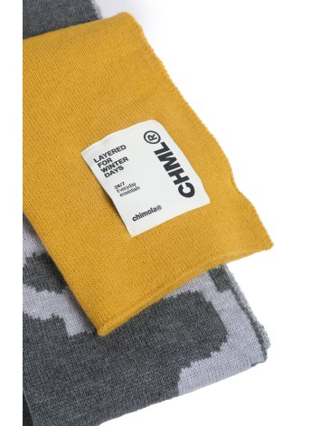 Bufanda Mash Up Cow - CHIMOLA