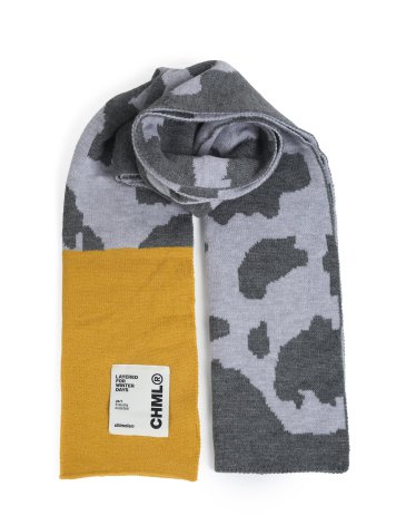 Bufanda Mash Up Cow - CHIMOLA