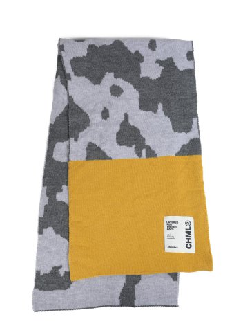 Bufanda Mash Up Cow - CHIMOLA