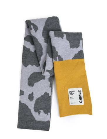 Bufanda Mash Up Cow - CHIMOLA