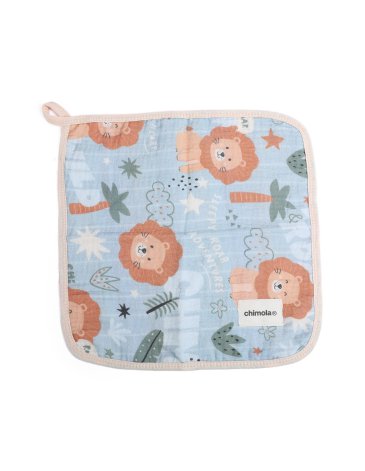Set de Mantas Maternal Birds CHIMOLA