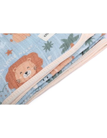 Set de Mantas Maternal Birds - CHIMOLA