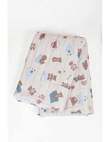 Acolchado Soft Bear - CHIMOLA