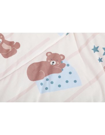Acolchado Soft Bear - CHIMOLA