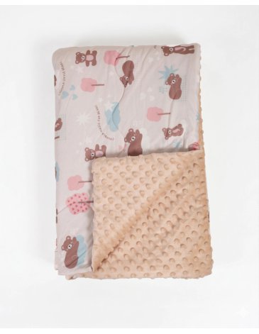 Acolchado Soft Bear - CHIMOLA