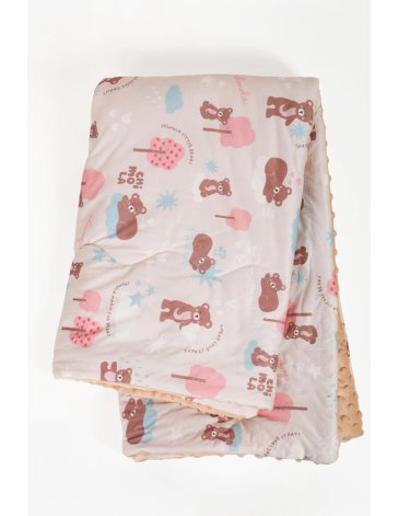 Acolchado Soft Bear - CHIMOLA