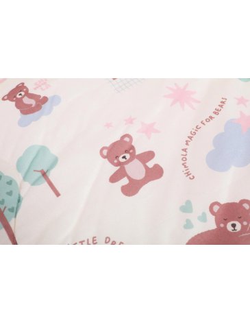 Acolchado Soft Bear - CHIMOLA