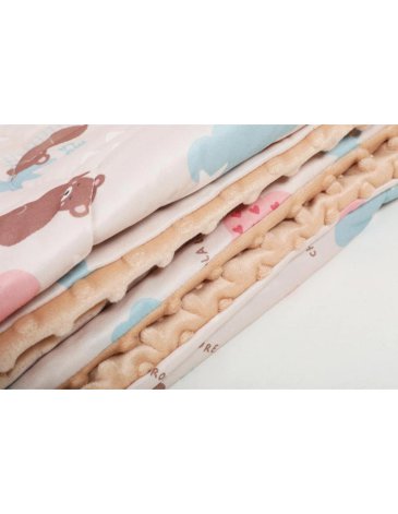 Acolchado Soft Bear - CHIMOLA