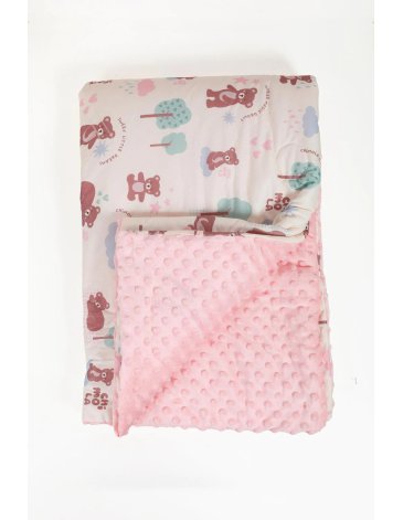 Acolchado Soft Bear - CHIMOLA