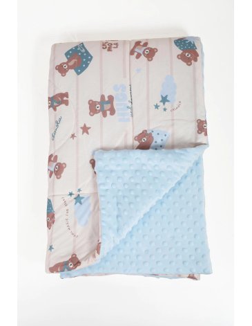 Acolchado Soft Bear - CHIMOLA