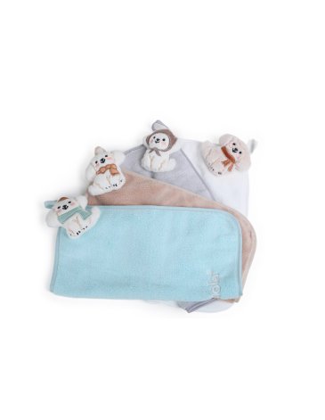 Toalla de Apego Hug - CHIMOLA