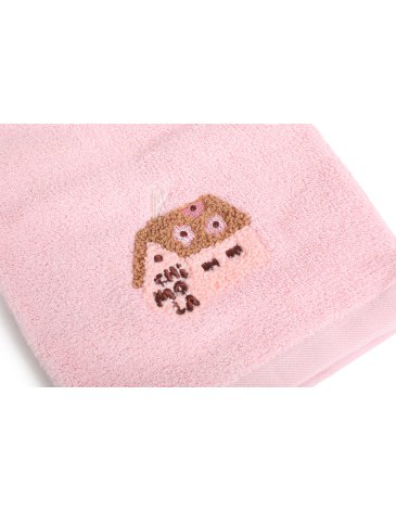 Set de Toalla x 2 Home CHIMOLA