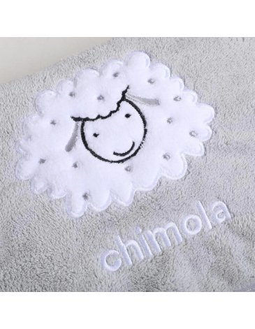 Toalla Cozy - CHIMOLA