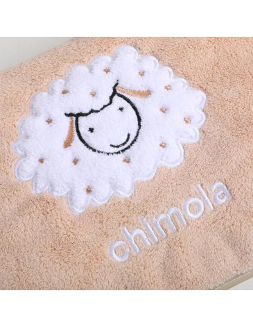 Toalla Cozy - CHIMOLA