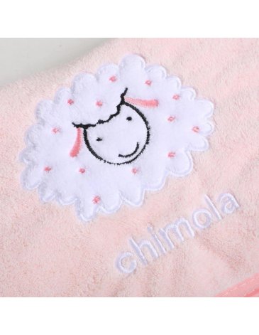 Toalla Cozy - CHIMOLA