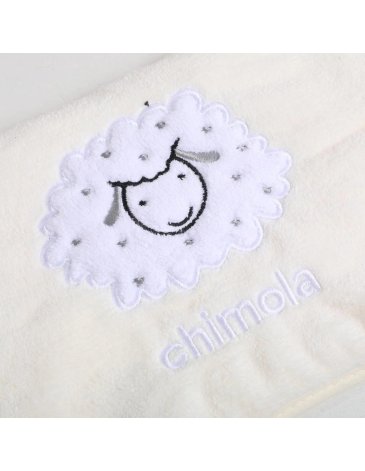 Toalla Cozy - CHIMOLA