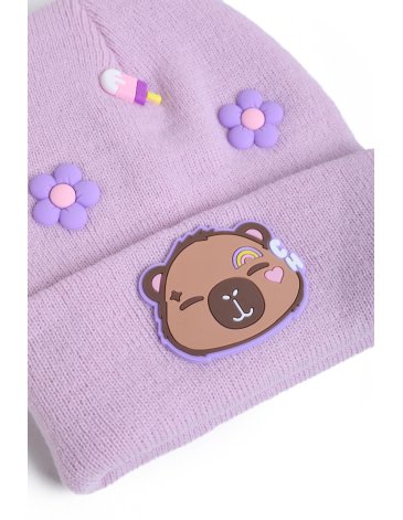 Gorro Tejido Joy Capimola - CHIMOLA