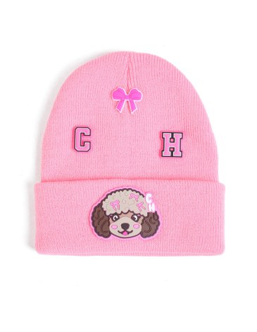Gorro Tejido Joy Poodle CHIMOLA