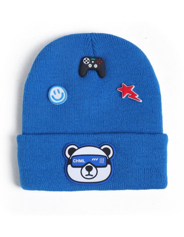 Gorro Tejido Joy Bearbot CHIMOLA