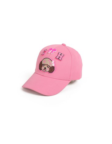 GORRA SUMMER JOY POODLE INFANTIL - CHIMOLA