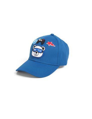 GORRA SUMMER JOY BEARBOT INFANTIL - CHIMOLA