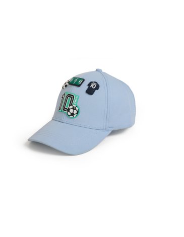 GORRA SUMMER JOY FUTBOL INFANTIL - CHIMOLA