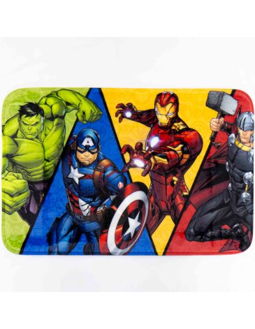 Alfombra Antideslizante AVENGER PIÑATA