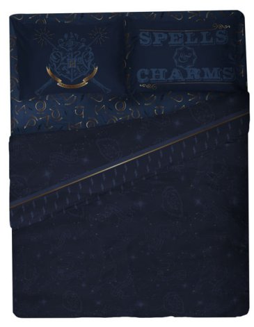 Sábanas 4 piezas Queen HARRY POTTER PIÑATA