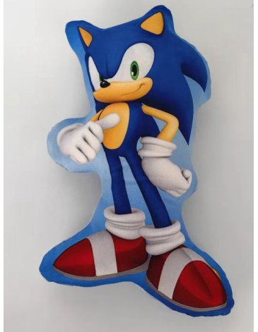 Almohodon Sonic PIÑATA