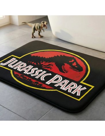Alfombra de Baño Jurassic Park - PIÑATA